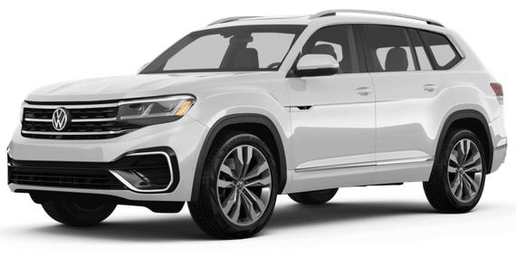 VOLKSWAGEN ATLAS 4MOTION 2023 1V2FR2CA9PC528224 image